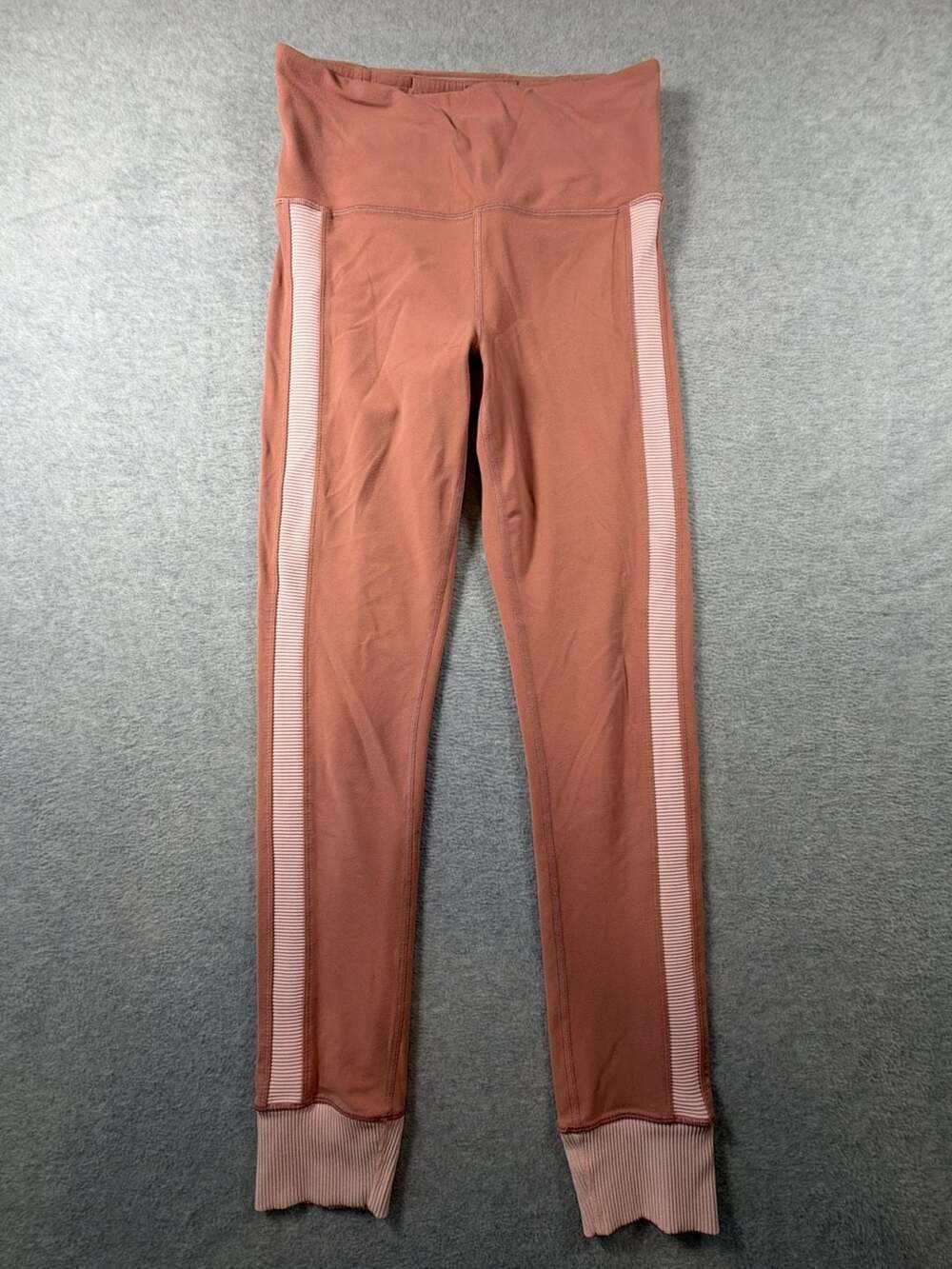 Athleta Elation Rib Trim 7/8 Tight Leggings